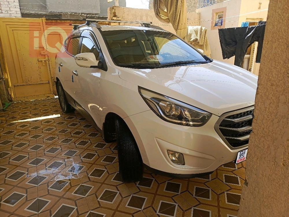 هيونداي توسان